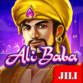Ali Baba Arcade game
