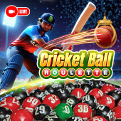 Cricket Roulette Arcade game
