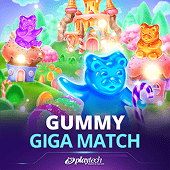 Gummy Giga Arcade game