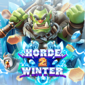 Horde Winter Arcade game