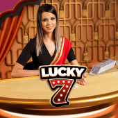 Lucky 7 Arcade game