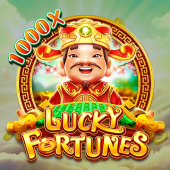 Lucky Fortunes Arcade game