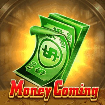 Money Coming Arcade game