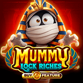 Mummy Lock Arcade game