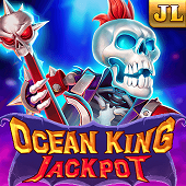 Ocean King Arcade game