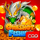 Oneshot Fishing Game at Arcade game